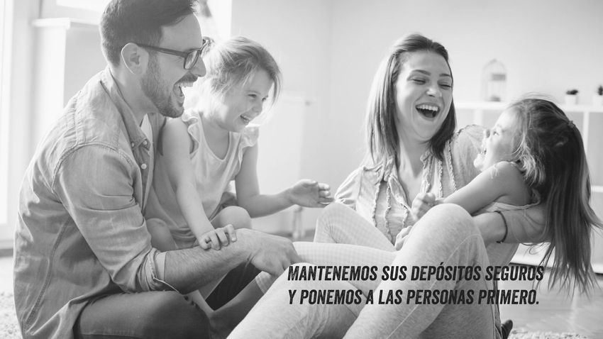 Su Credit Union está Aquí para Ayudarle :60